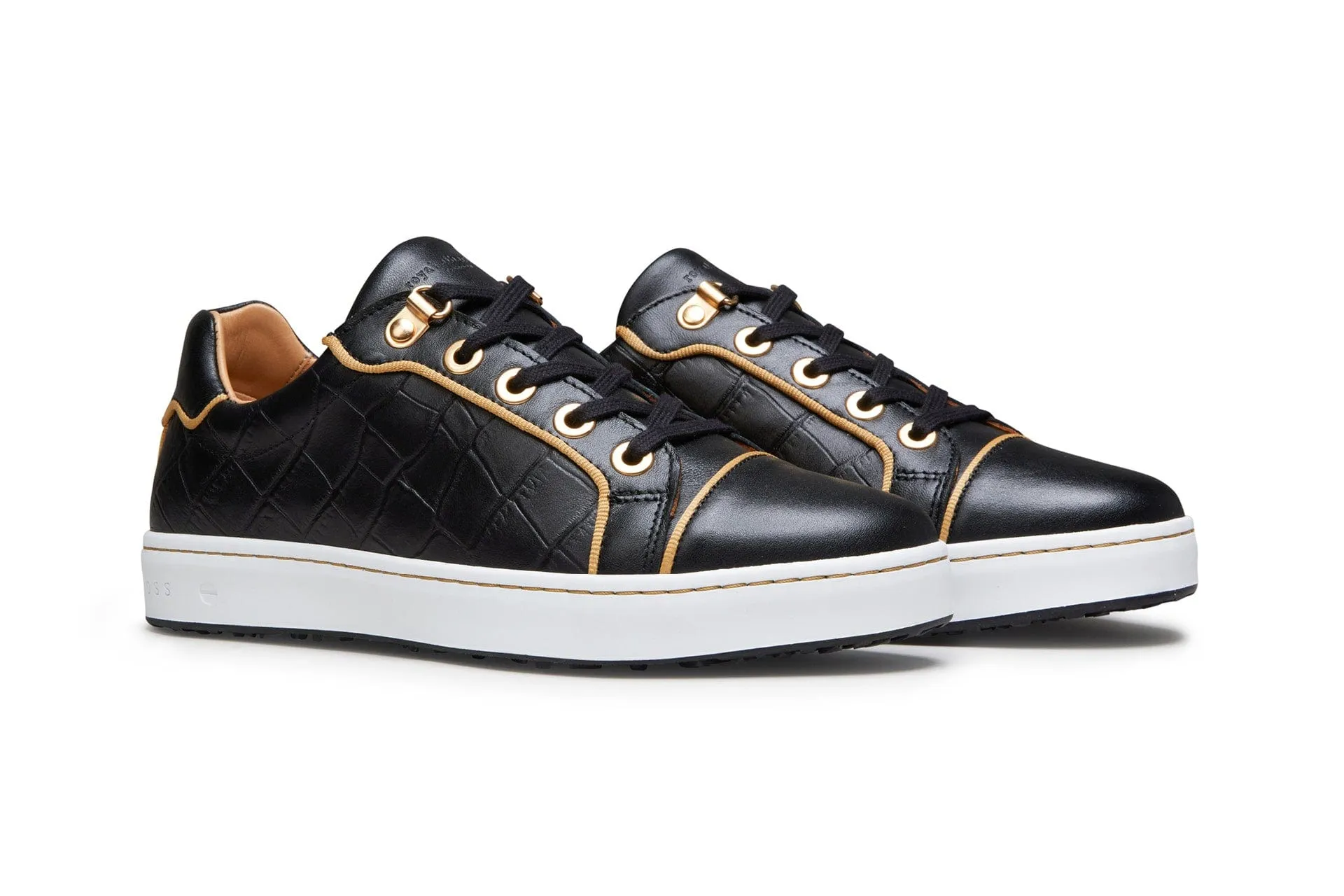 Impact Foam ground contact Buckingham | Black/Gold