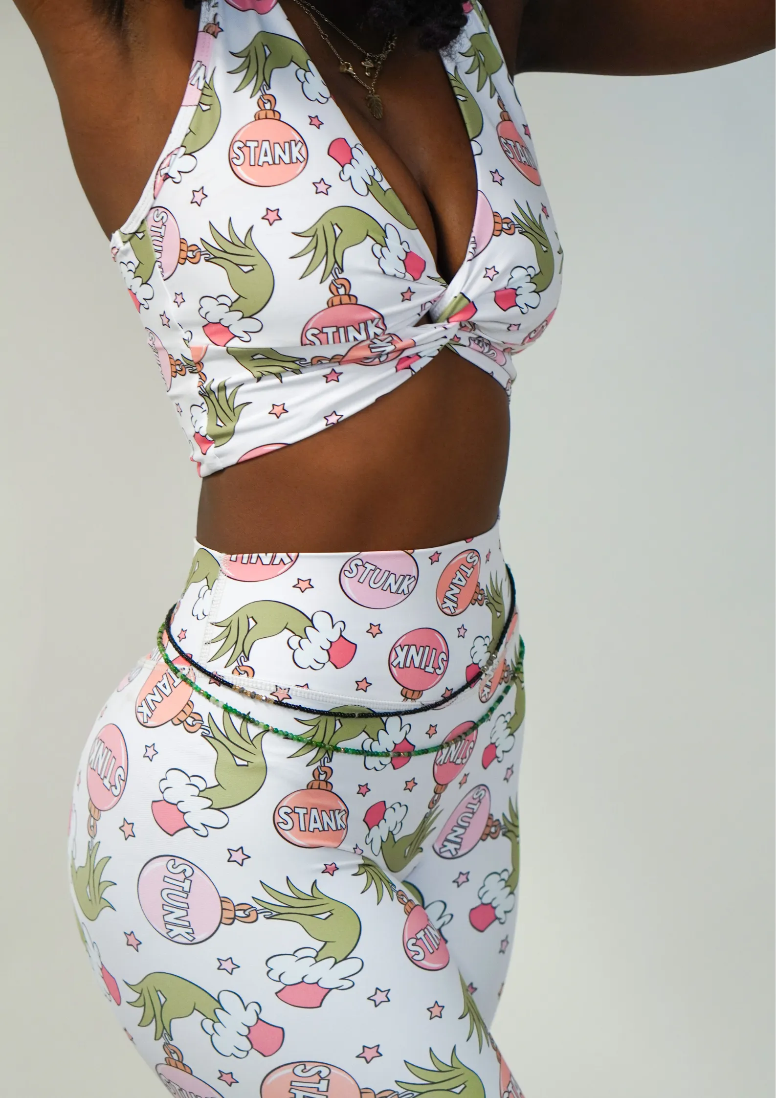 STANK V-Booty Leggings Balance Wear