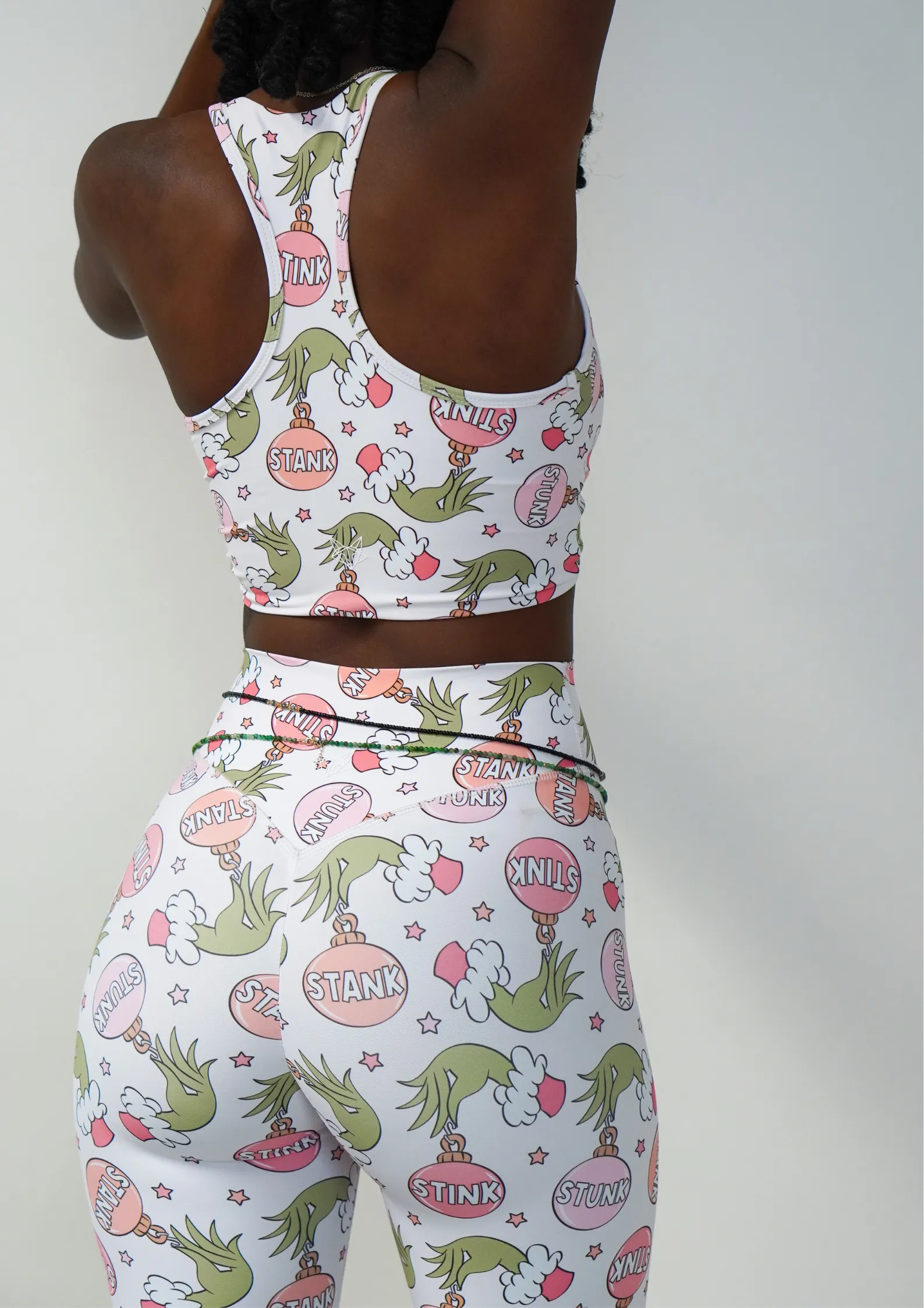 STANK V-Booty Leggings Cozy Basics