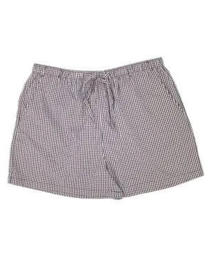 Women's Plaid Short,Multi teen clothing Breathable Waist