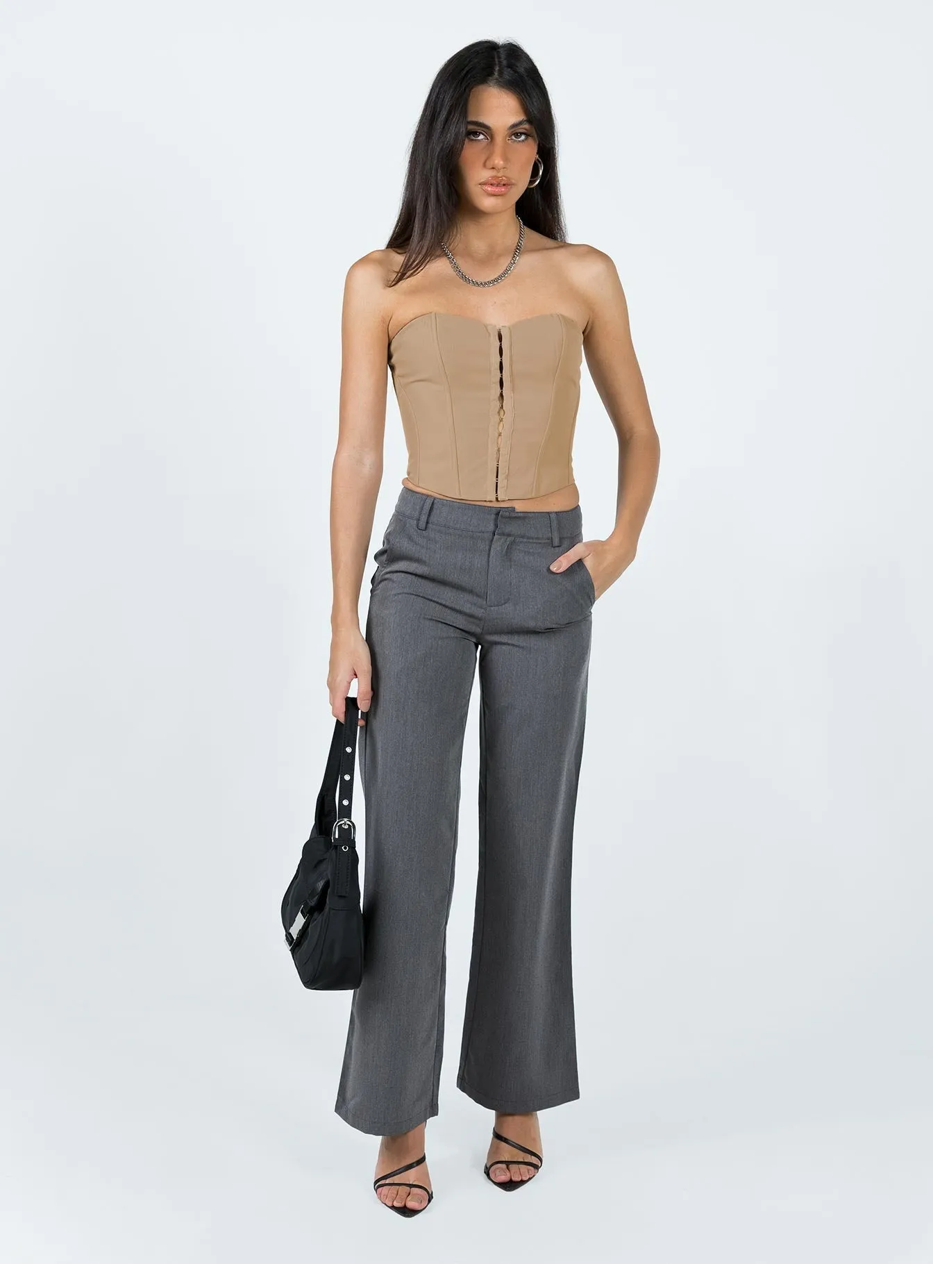 Hutchinson Pants Grey Layering Comfort Active Comfort Wear