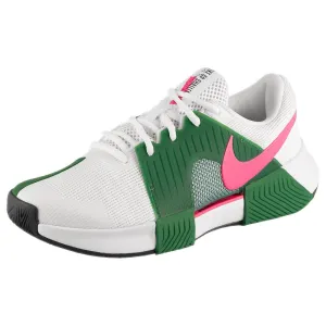Nike Women's Air Zoom GP Challenge 1 - White/Bicoastal Comfort Padding