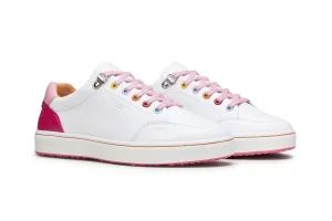 No Slipout Flexible Movement Fieldfox | Dream White/Pink
