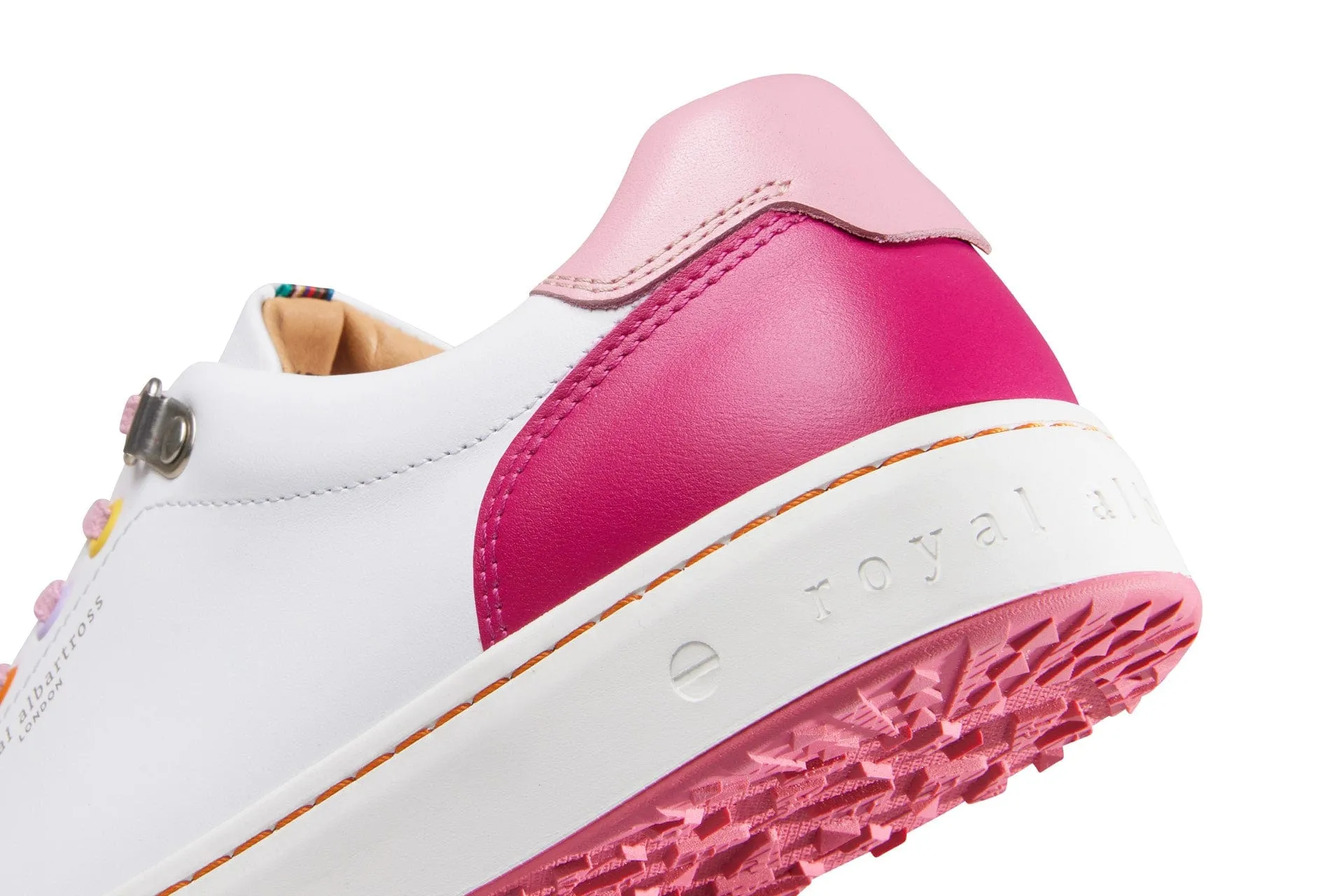 Control Zone On Course Performance Fieldfox | Dream White/Pink