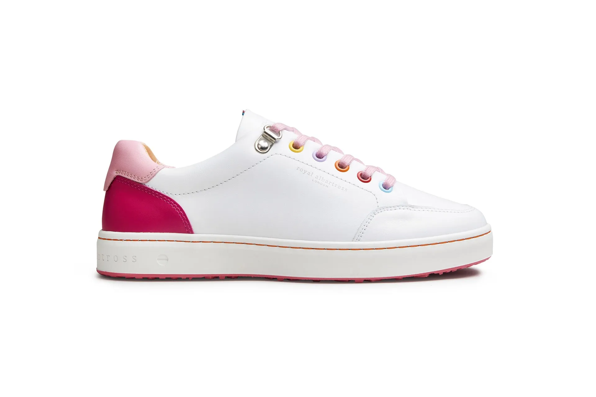 Fieldfox | Dream White/Pink Body Alignment