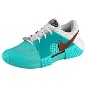 Breathable Insoles Nike Women's Air Zoom GP Challenge 1 - Premium - Dusty Cactus/Pale Ivory