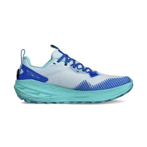 Altra Experience Wild 2 (Light Blue) - Women's race walking