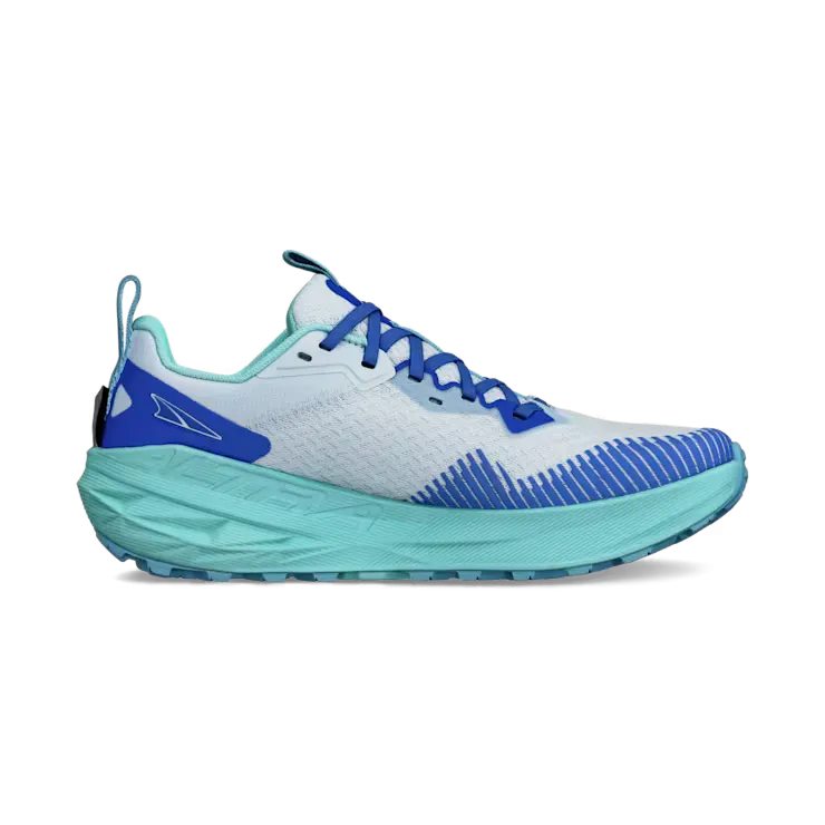 Altra Experience Wild 2 (Light Blue) - Women's race walking