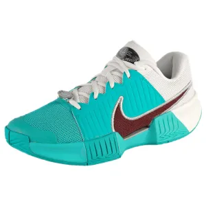 Compression Molded Midsole Nike Women's Air Zoom GP Challenge Pro - Premium - Dusty Cactus/Pale Ivory