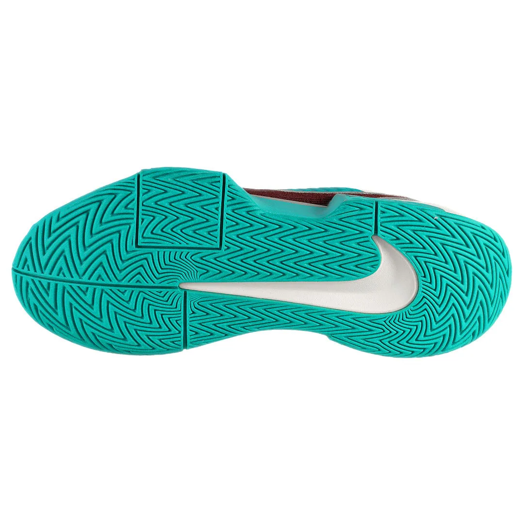 Nike Women's Air Zoom GP Challenge Pro - Premium - Dusty Cactus/Pale Ivory Elastic Anatomical shape