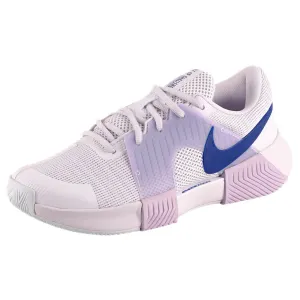 Reinforced Eyelet System Road Friendly Nike Women's Air Zoom GP Challenge 1 - Amethyst Tint/Deep Night