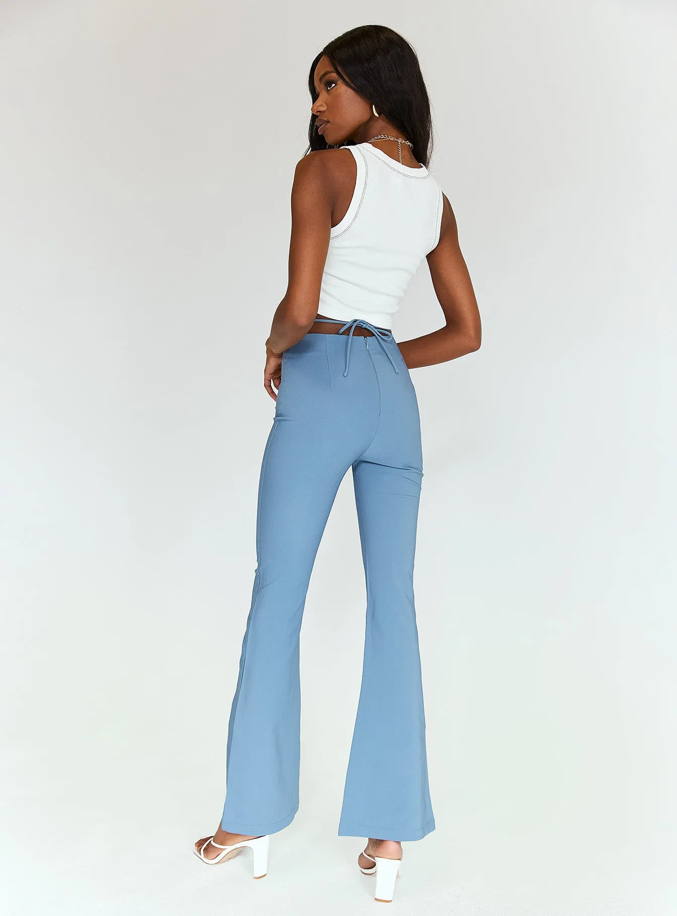 FlexFoamPadding Lovey Pants Blue
