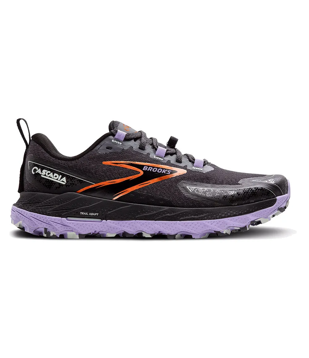 Molded Insole Top Rated W Cascadia 18