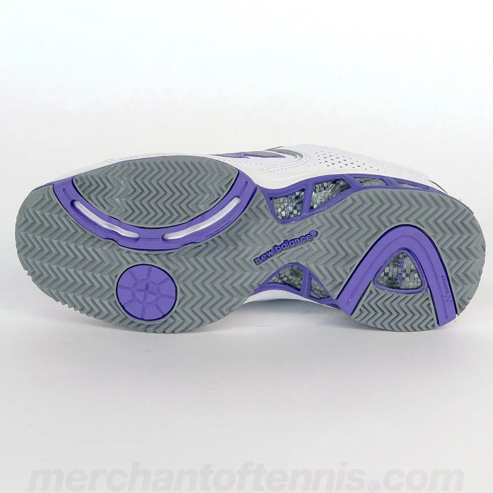 New Balance Women's WC806 - 2E Width Performance Fit Breathable Material