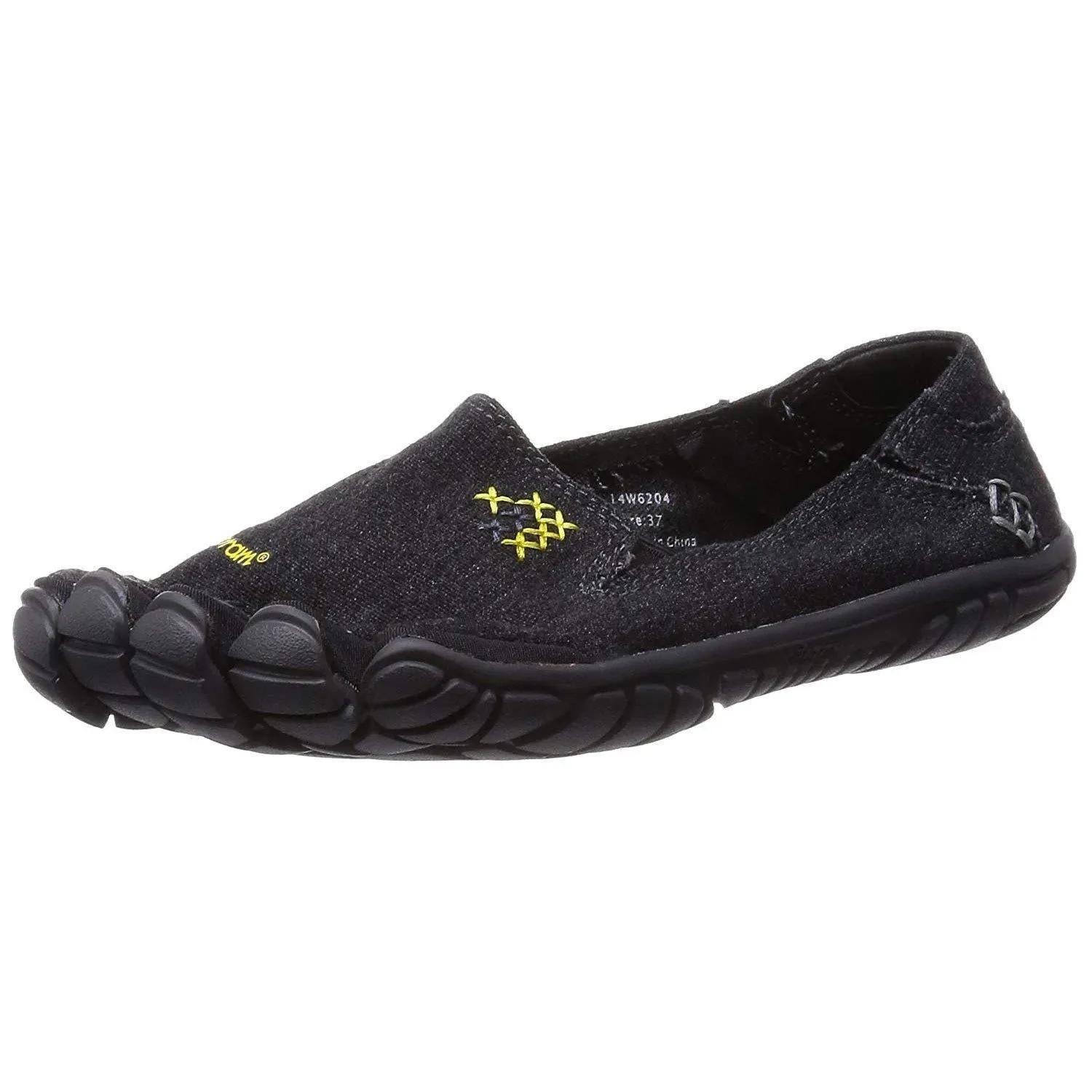 Vibram Women's CVT Hemp Sneaker Oxygenated Foam Layer