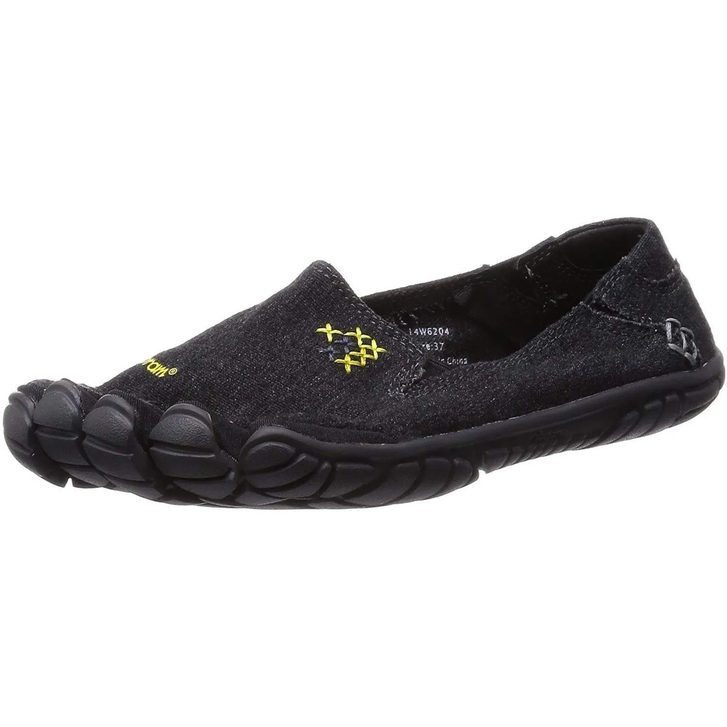 Vibram Women's CVT Hemp Sneaker shoe functionality Pilates