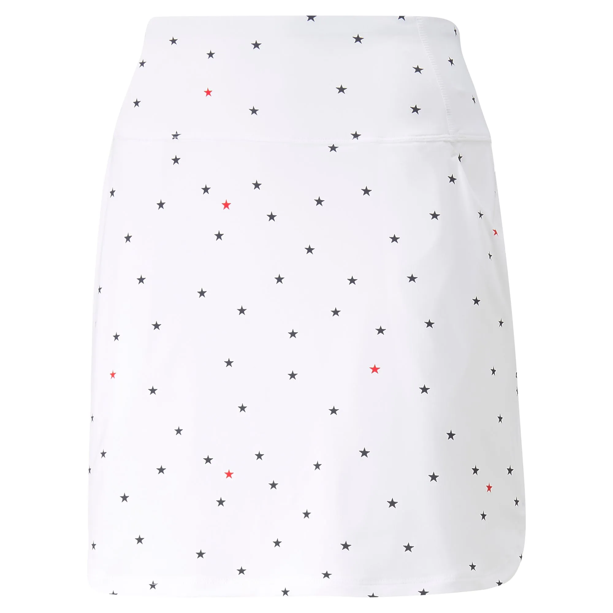 Women's PWRMESH Volition Stars Golf Skirt Cozy Design