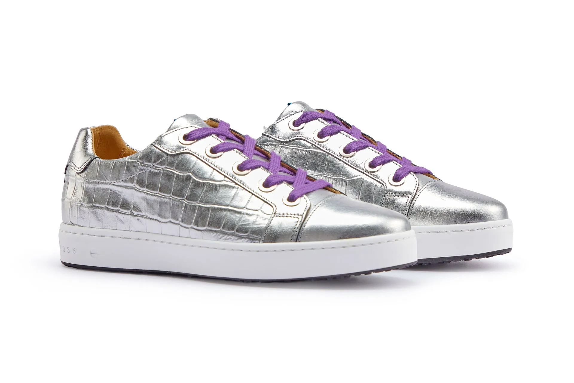 Active Hold Flex zone Buckingham | Silver Croc