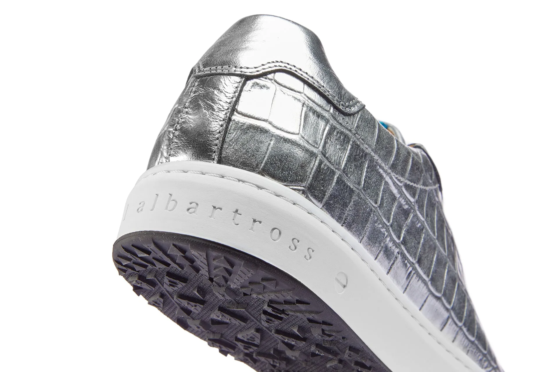 spring season Comfort Balance Buckingham | Silver Croc