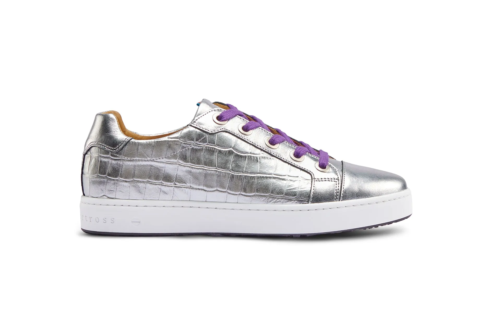Buckingham | Silver Croc Stable performance Foot Security