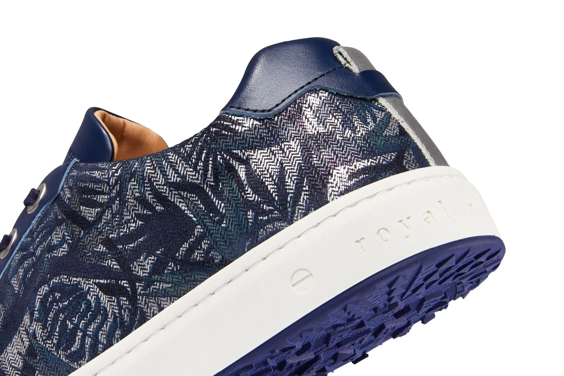 Annabel | Blue Responsive Step