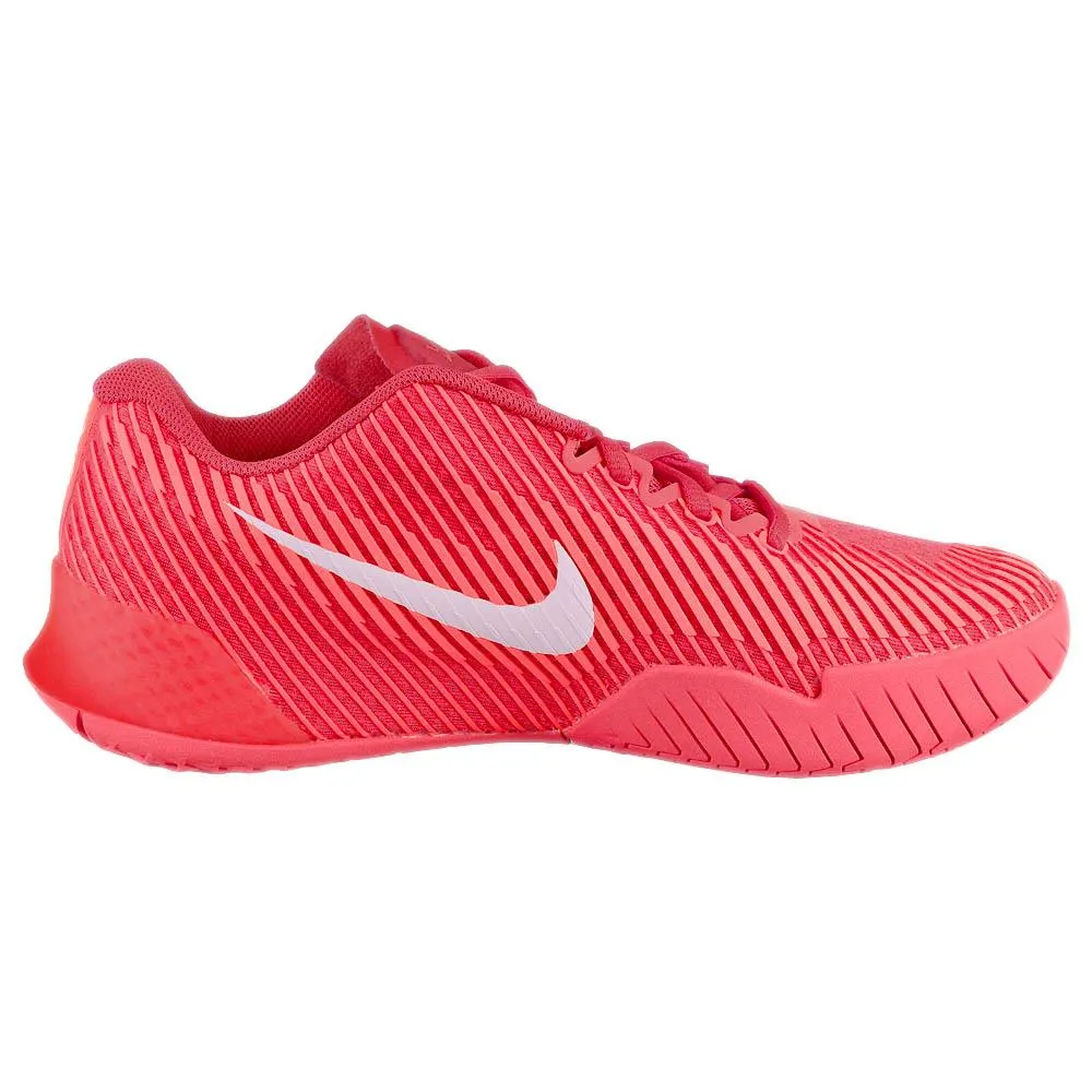 Adaptive Lacing System Nike Women's Air Zoom Vapor 11 - Aster Pink/Crimson Tint