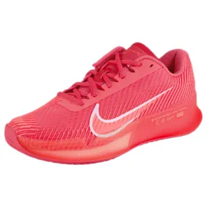 Active Foam Microfiber Structural Layer Nike Women's Air Zoom Vapor 11 - Aster Pink/Crimson Tint