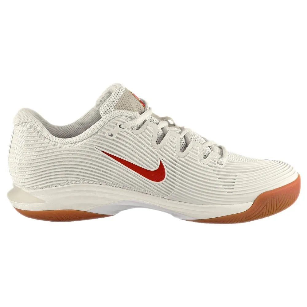 Cushioned Nike Women's Air Zoom Vapor 12 - Summit White/Binary Blue