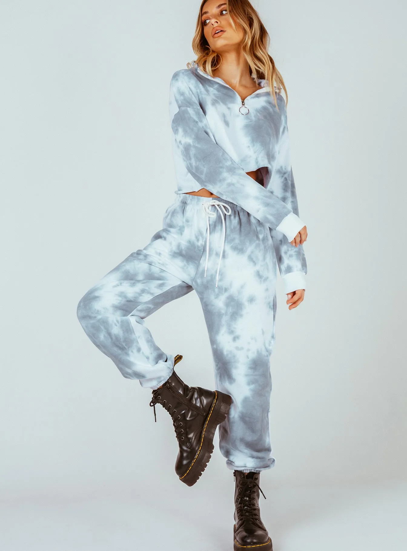 Performance Wear Anti Snag Fabric Andre Pants Blue