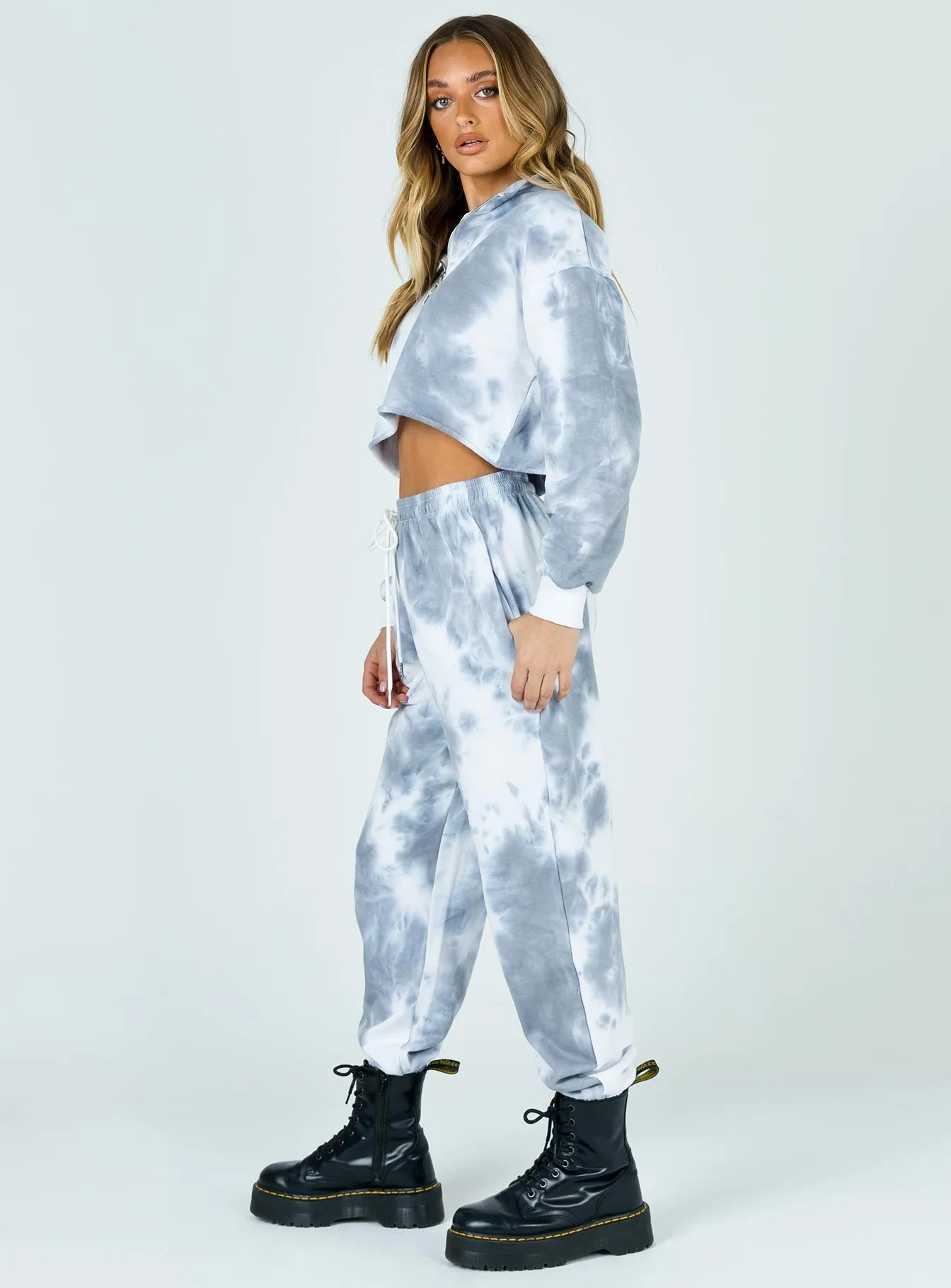 Practical Style Andre Pants Blue