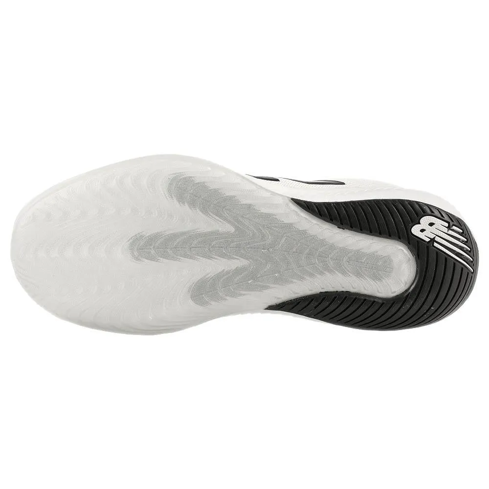 New Balance Women's FuelCell 996v6 - White/Black Durable tread