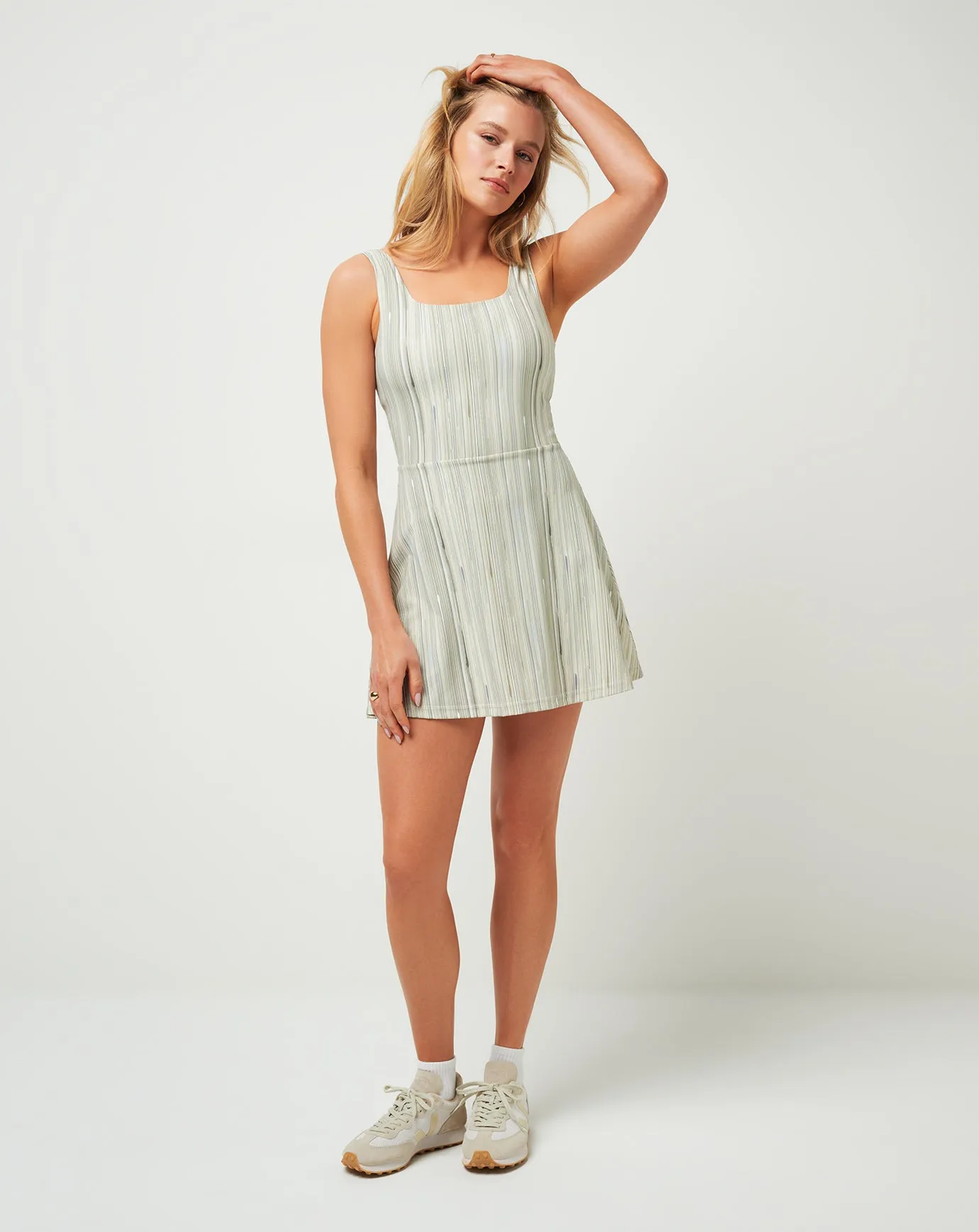 Perfectly Crafted Night Bloom Dress