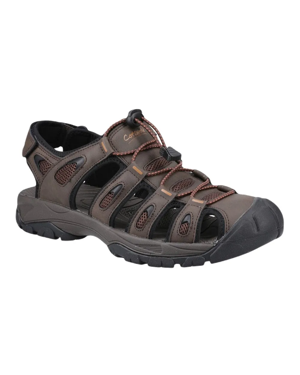 Cotswold Mens Ampney Sandals shoe support improvement