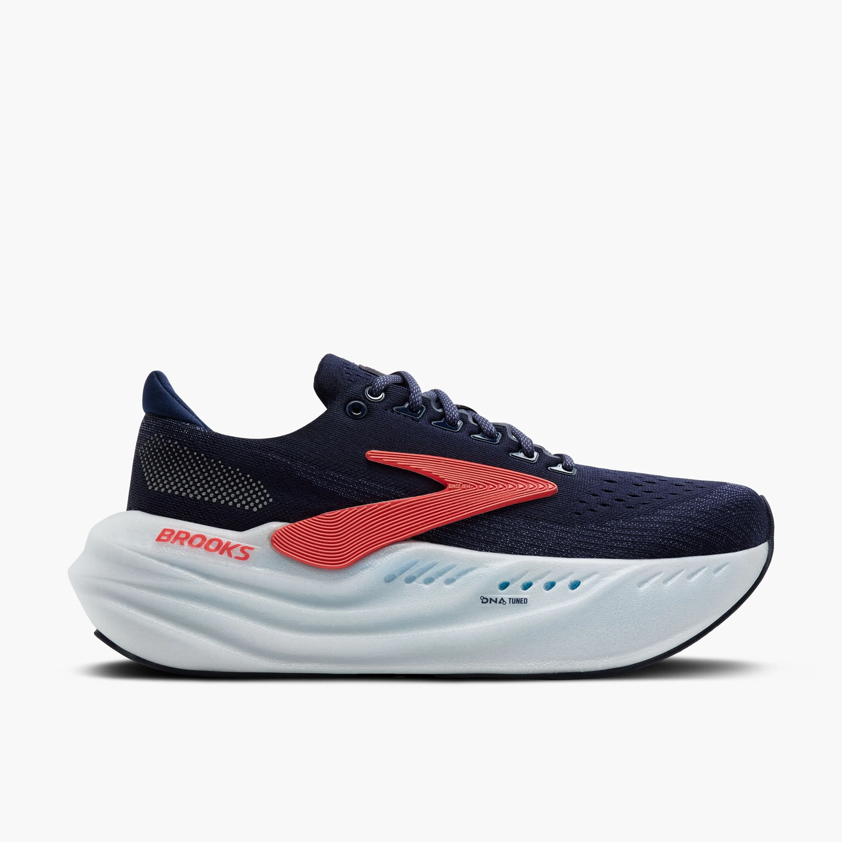 Brooks Women's Glycerin Max Running Shoe for people who need a comfortable product Synthetic Upper
