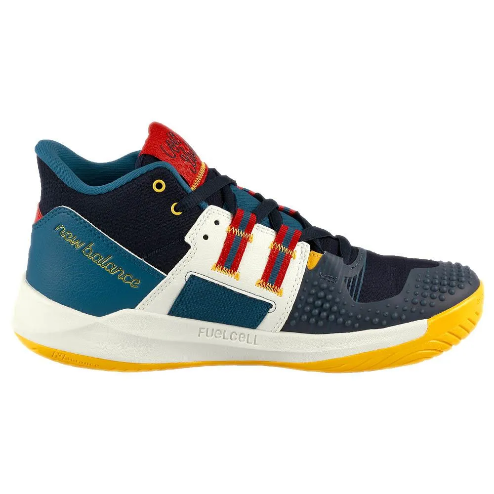 Anti Static Construction New Balance Women's Coco CG1 - D Width - Blue/Red