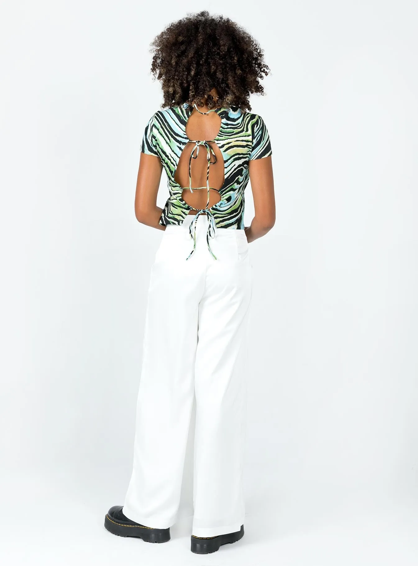 LightweightInsulation Dorothy Pants Cream