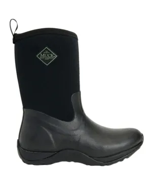 Muck Boots Womens Arctic Weekend Mid Wellingtons Breathable Backcountry Camper Flexible Design