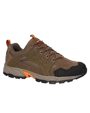 Hi-Tec Mens Auckland Lite Shoes Comfort foam