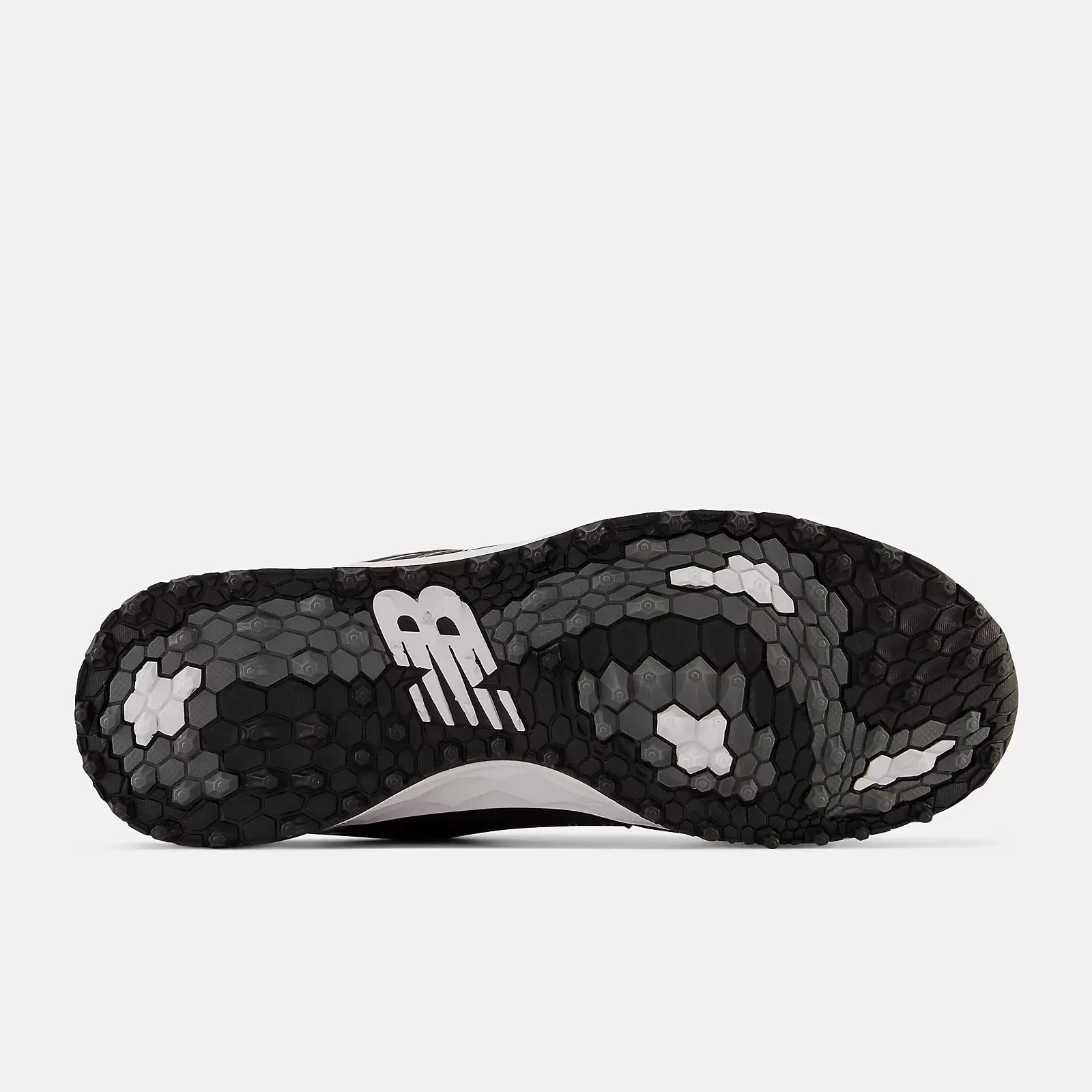 Endurance Control Stability Boost New Balance Womens Fresh Foam Breathe Golf Shoe - BLACK / MULTI
