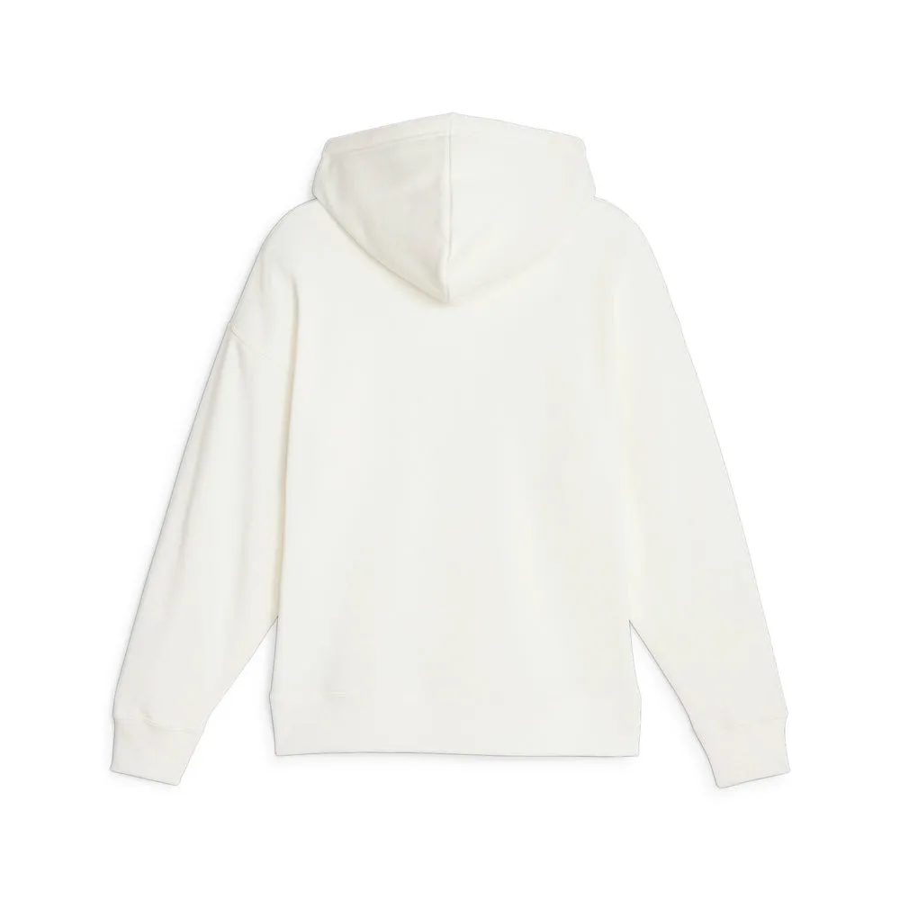 Suede Classics Logo Infill Pullover Hoodie