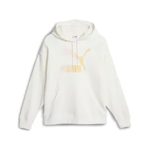 workout wear Classics Logo Infill Pullover Hoodie