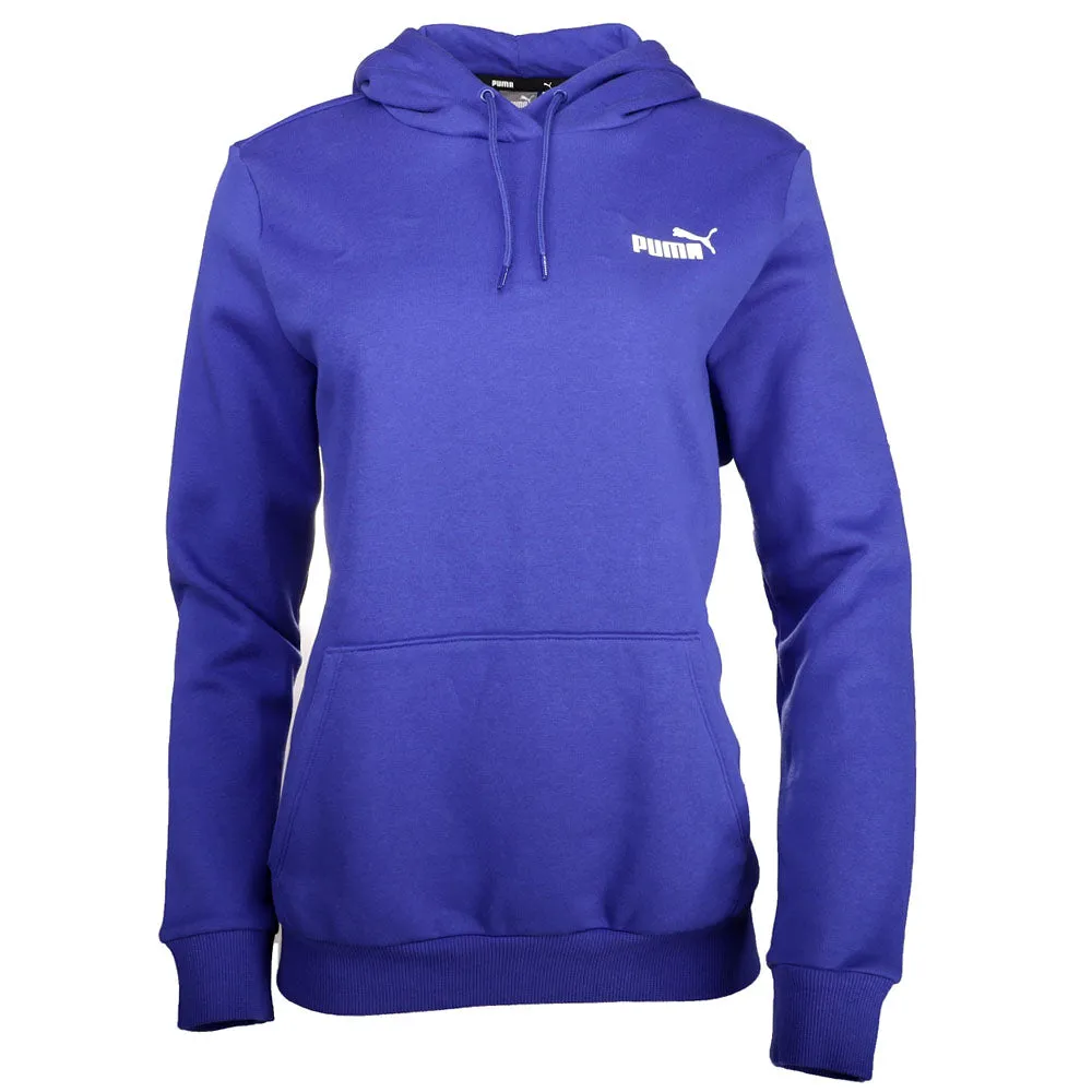 Essentials Small Logo Pullover Hoodie Daily Chic Elastic