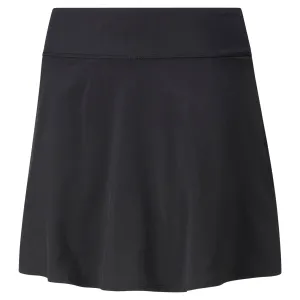 Women's PWRSHAPE Solid Golf Skirt | Puma Black Stylish Jacket