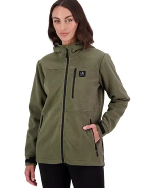 Simple Layer Swanndri Womens High Rock Stormshield Jacket