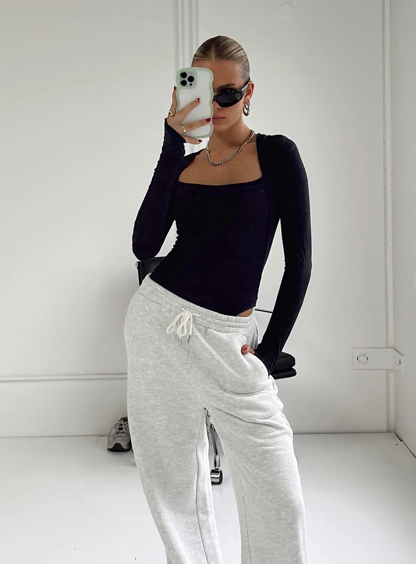 romantic bodysuit bodysuit with trousers Kentwell Bolero Bodysuit Black
