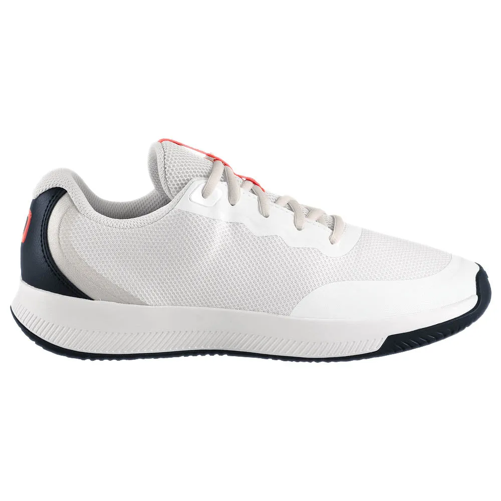 Street Comfort Comfortable Run Wilson Women's Intrigue Lite - White/Navy Blazer