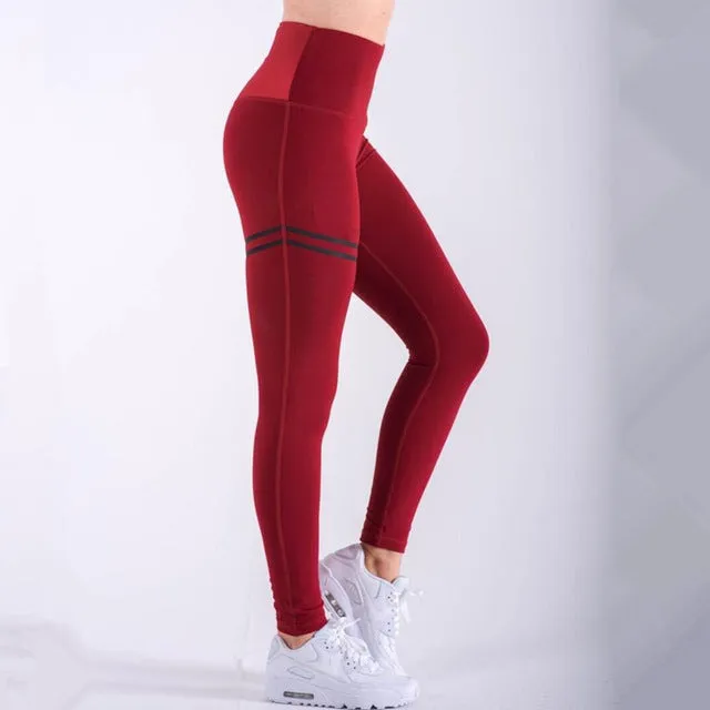 quick dry Machine wash Women Red Cotton Tights