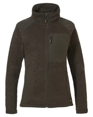 Winter Walk Rovince Womens Coarse Fleece Jacket