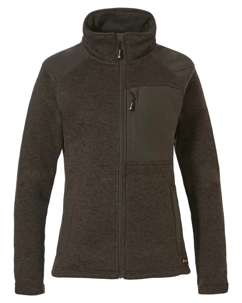 Camp Wear Winter Commute Rovince Womens Coarse Fleece Jacket