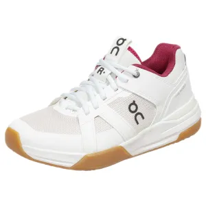 Casual Water resistant coating On Women's THE ROGER Clubhouse Pro - Ivory/Grenadine